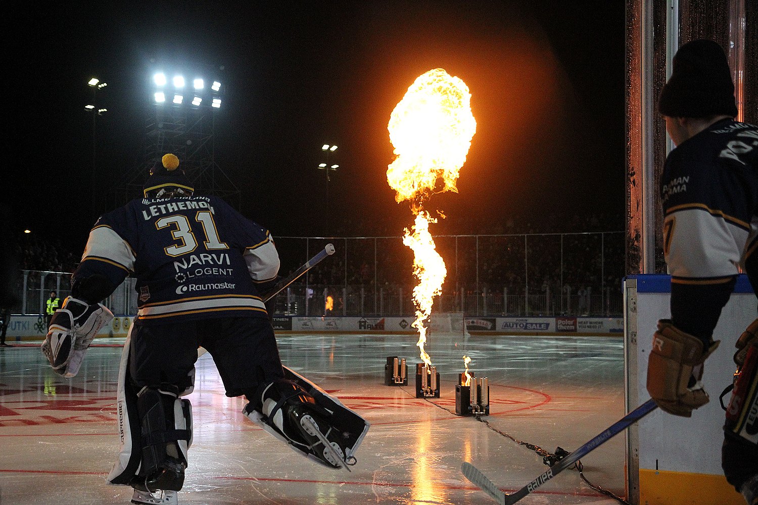 24.1.2025 - (Lukko-Ässät)