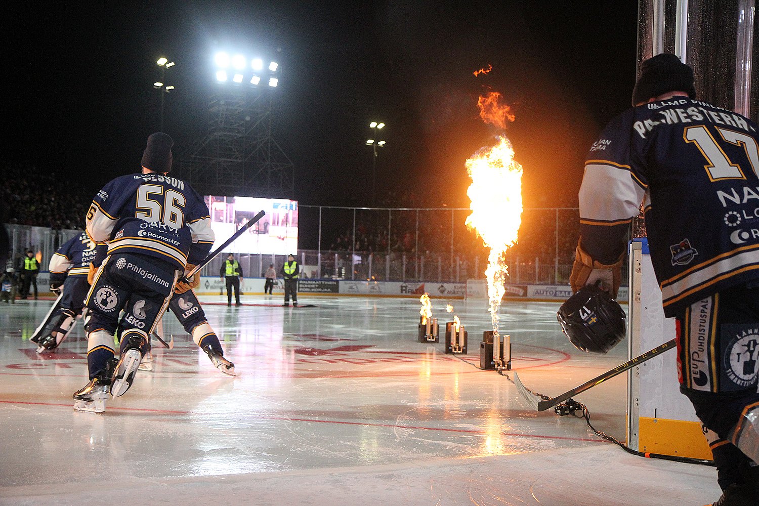 24.1.2025 - (Lukko-Ässät)