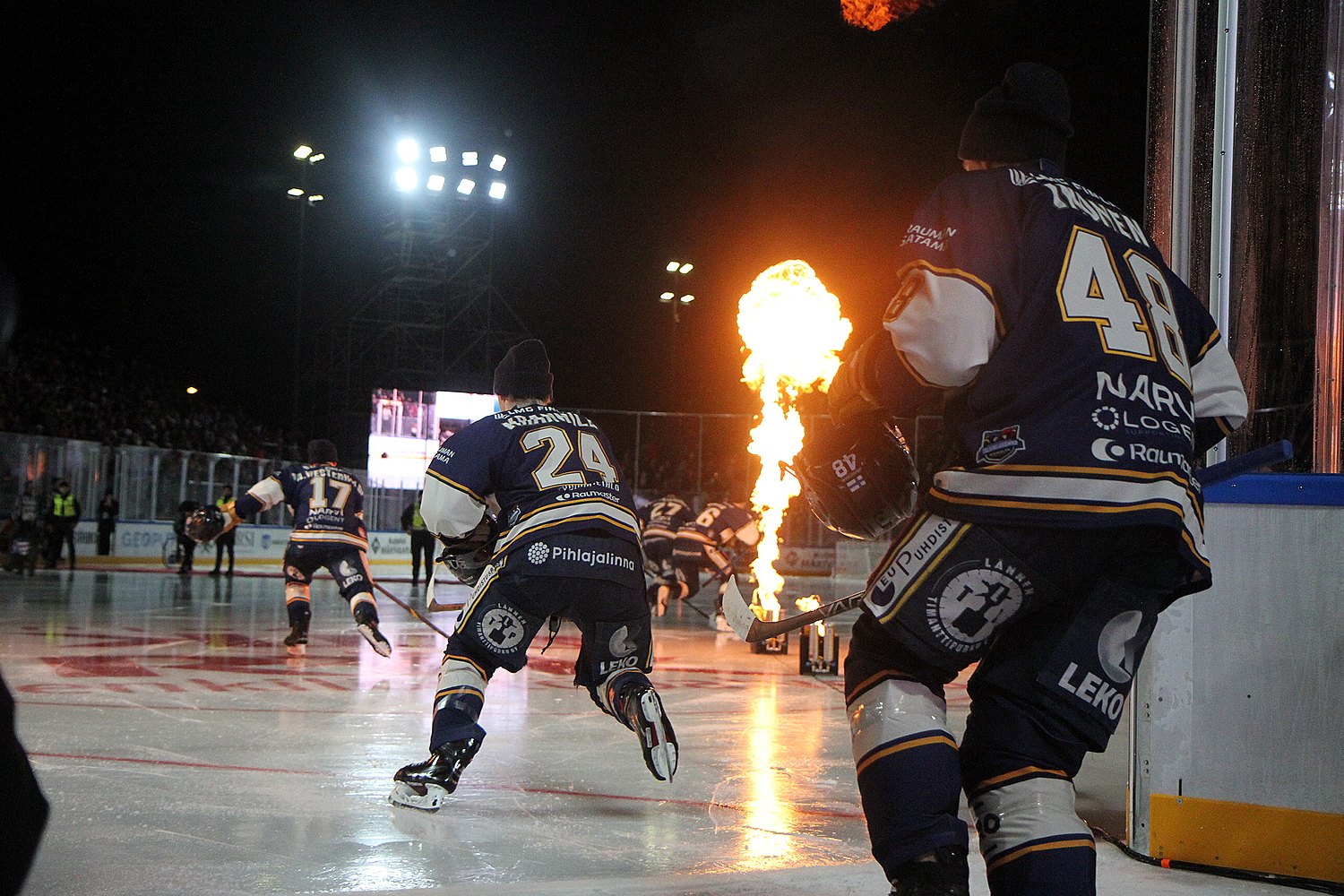 24.1.2025 - (Lukko-Ässät)