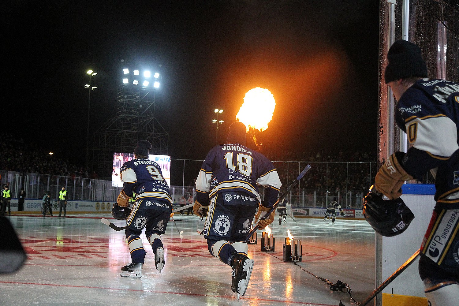 24.1.2025 - (Lukko-Ässät)