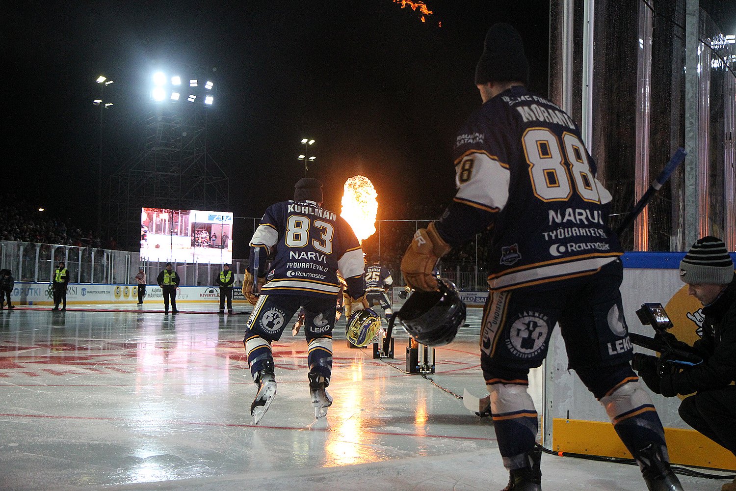 24.1.2025 - (Lukko-Ässät)