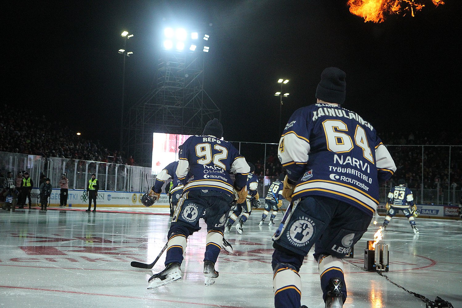 24.1.2025 - (Lukko-Ässät)