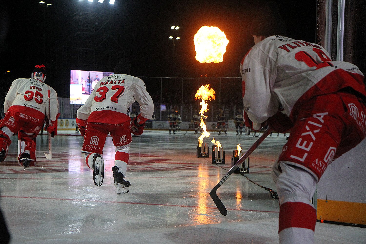 24.1.2025 - (Lukko-Ässät)