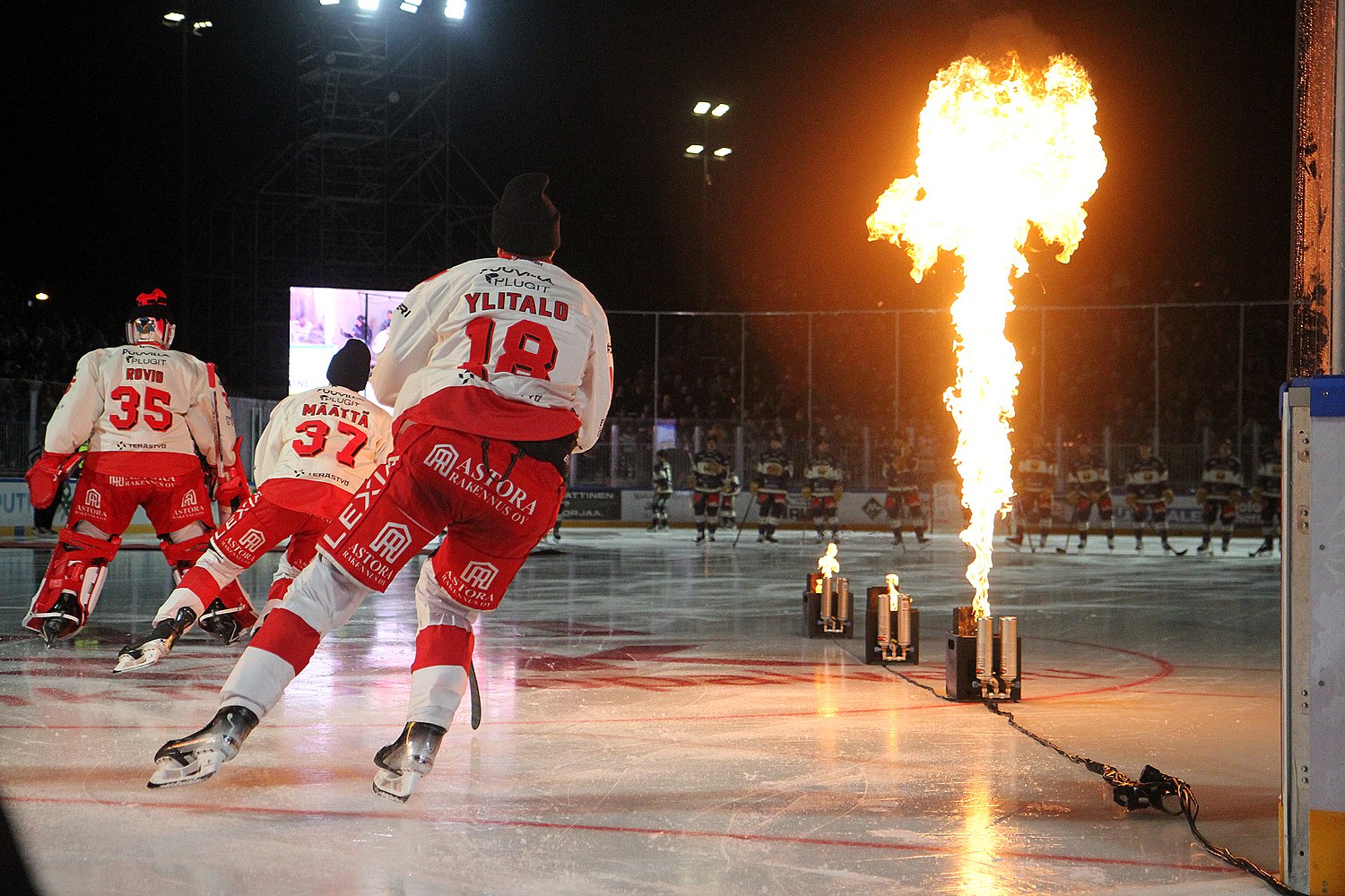 24.1.2025 - (Lukko-Ässät)