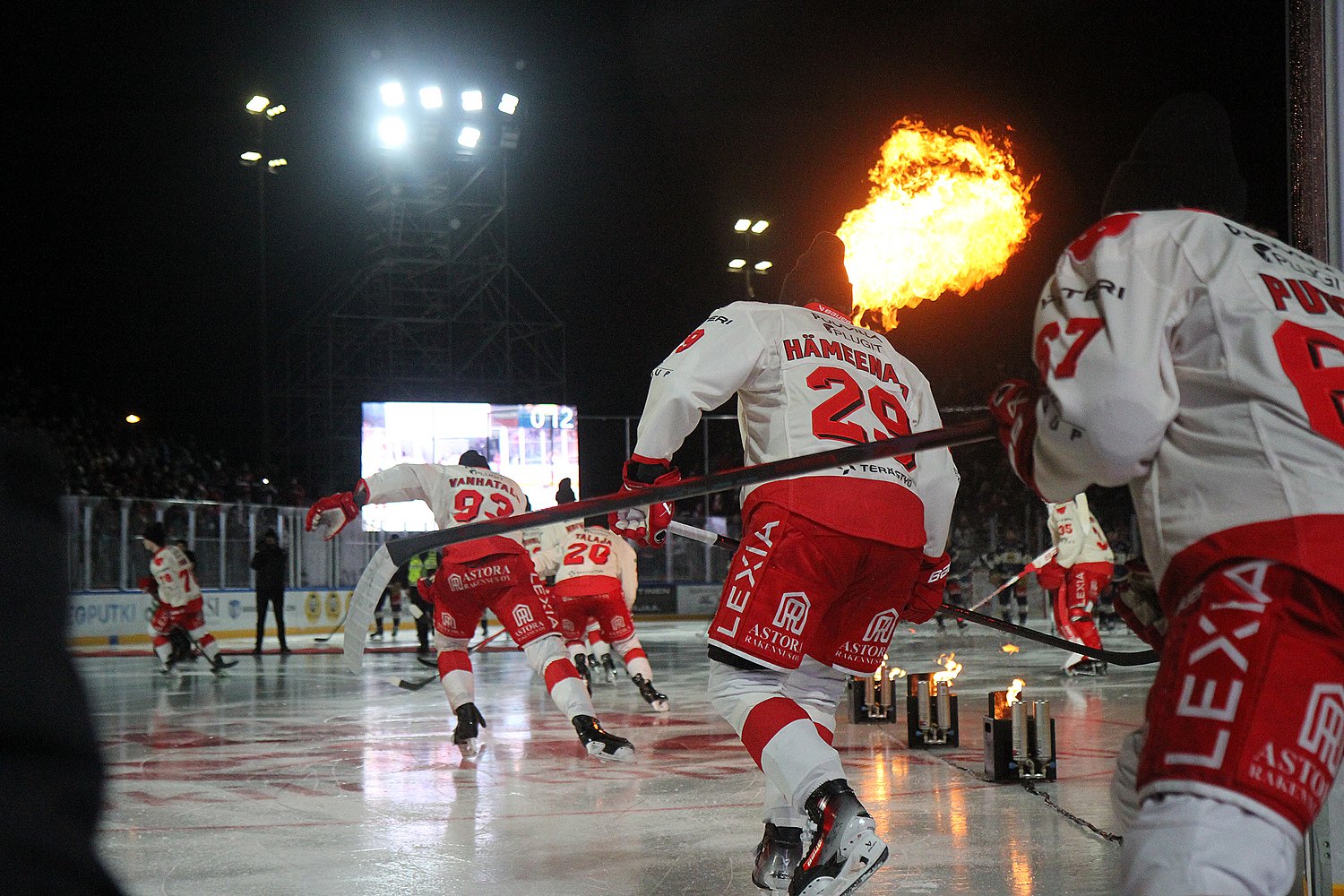 24.1.2025 - (Lukko-Ässät)