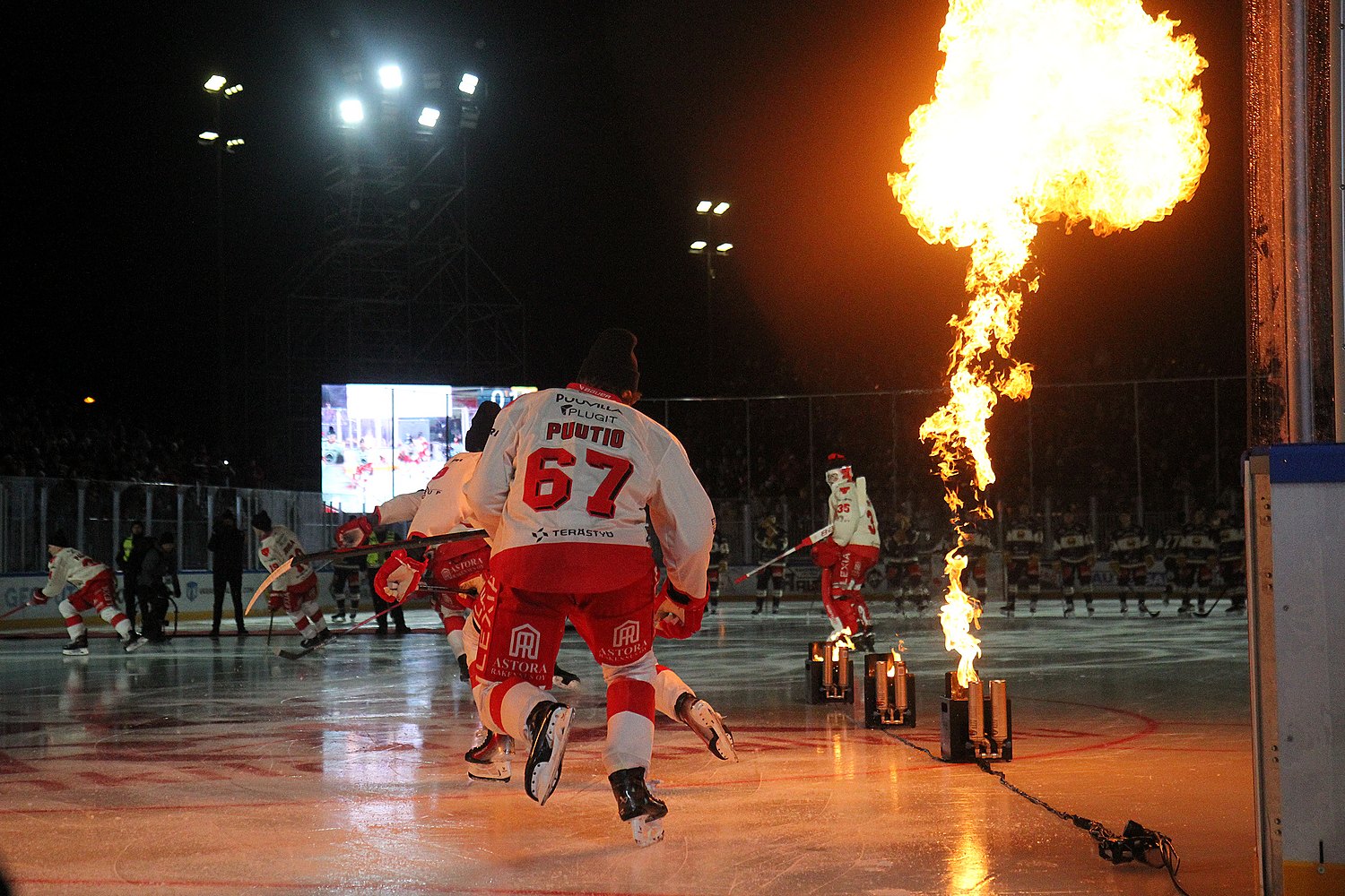 24.1.2025 - (Lukko-Ässät)