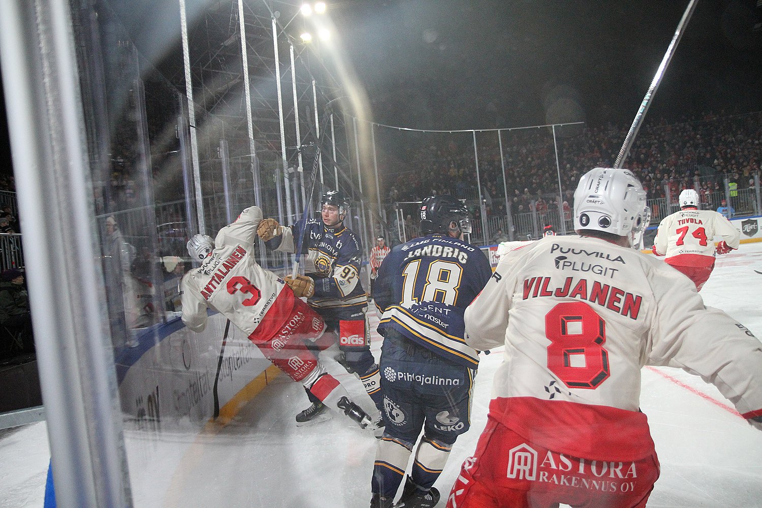 24.1.2025 - (Lukko-Ässät)