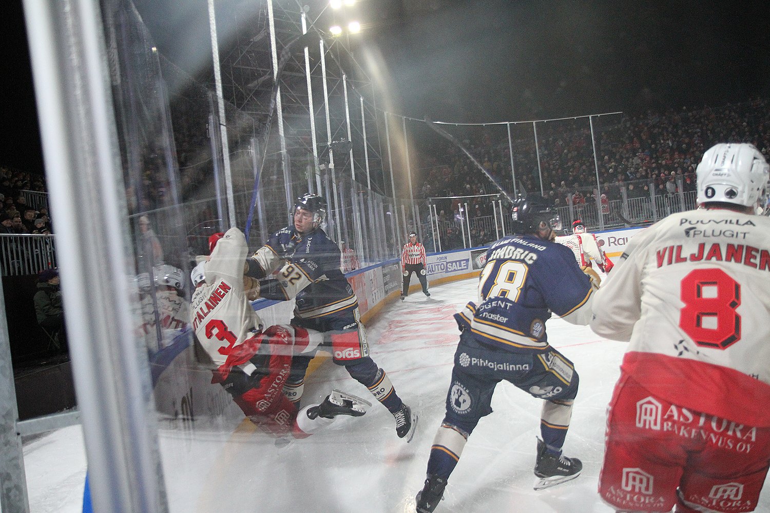 24.1.2025 - (Lukko-Ässät)