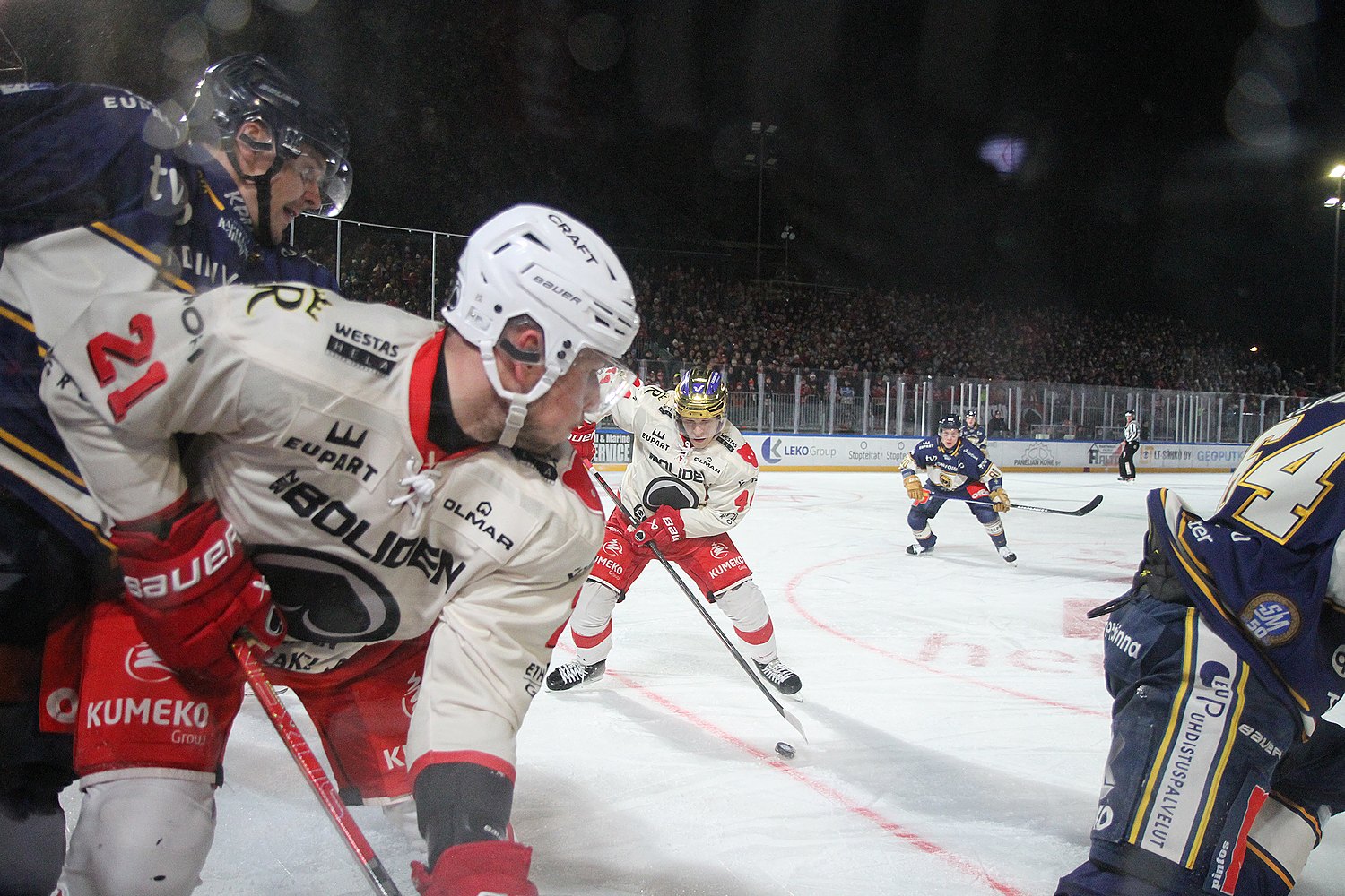 24.1.2025 - (Lukko-Ässät)