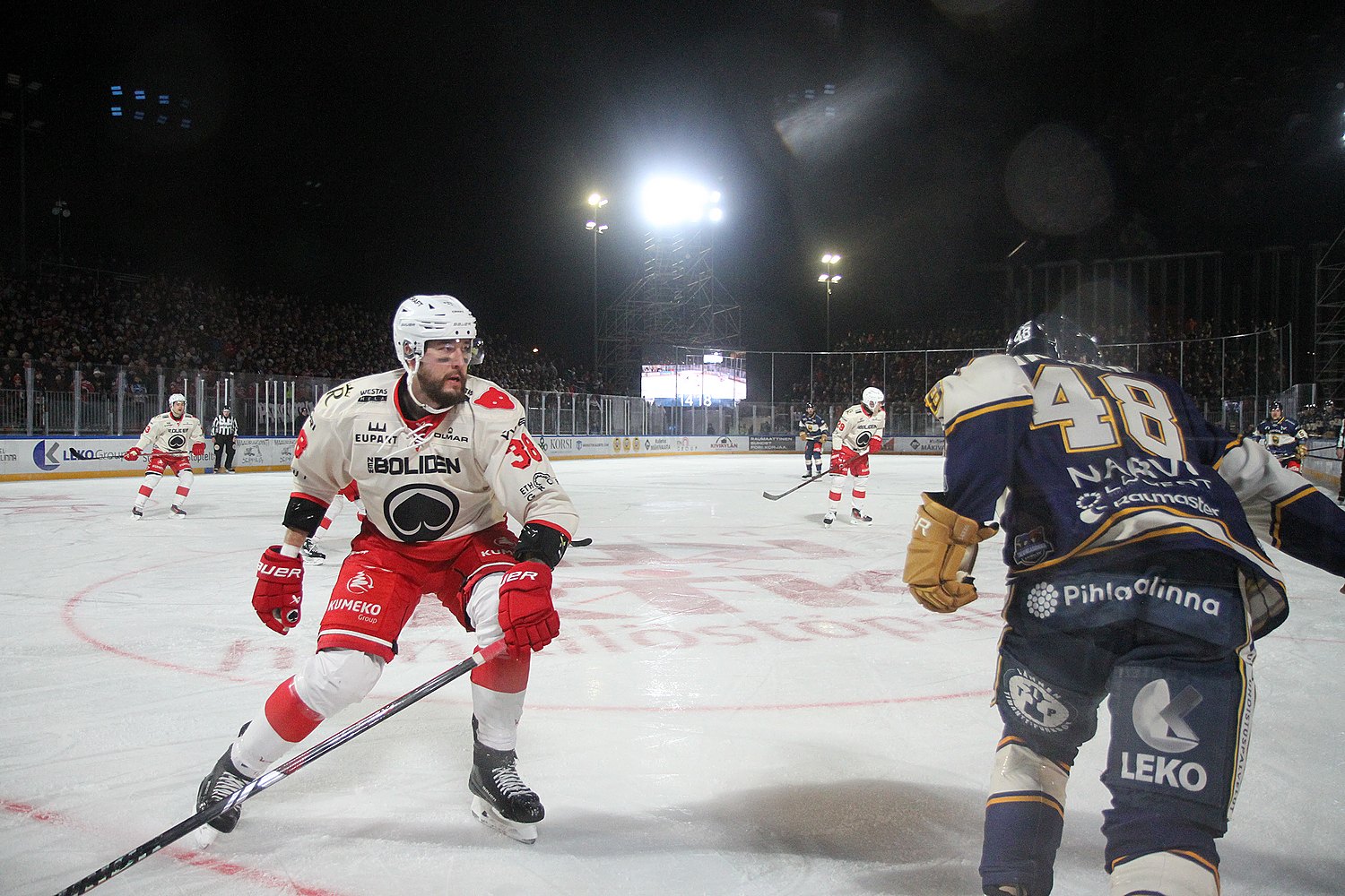 24.1.2025 - (Lukko-Ässät)