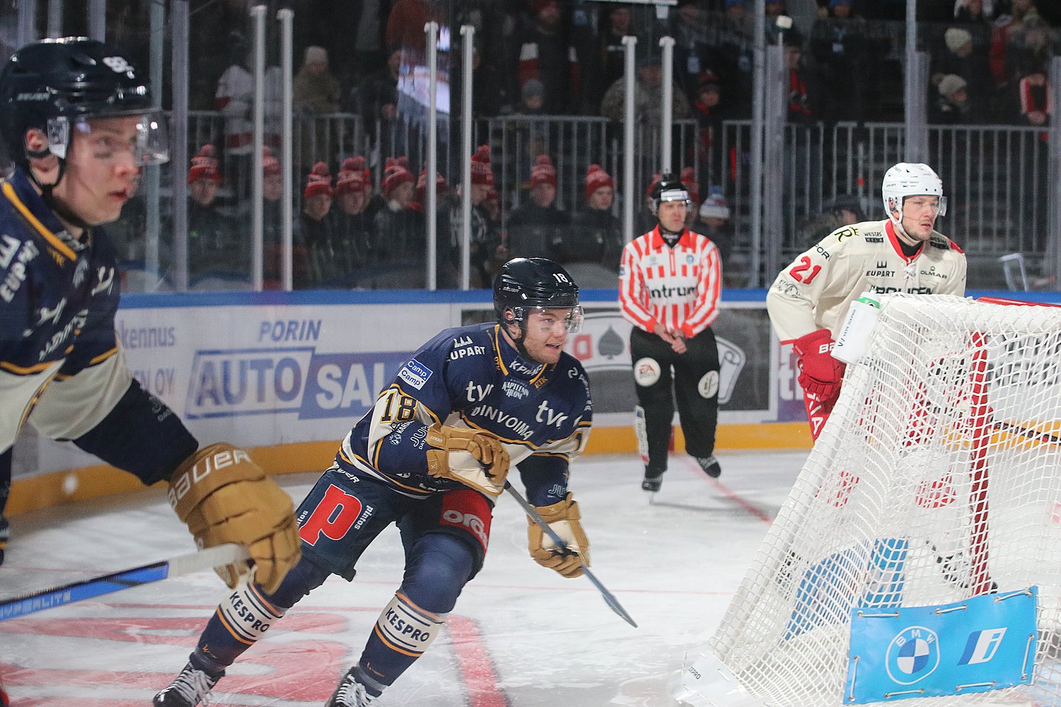 24.1.2025 - (Lukko-Ässät)