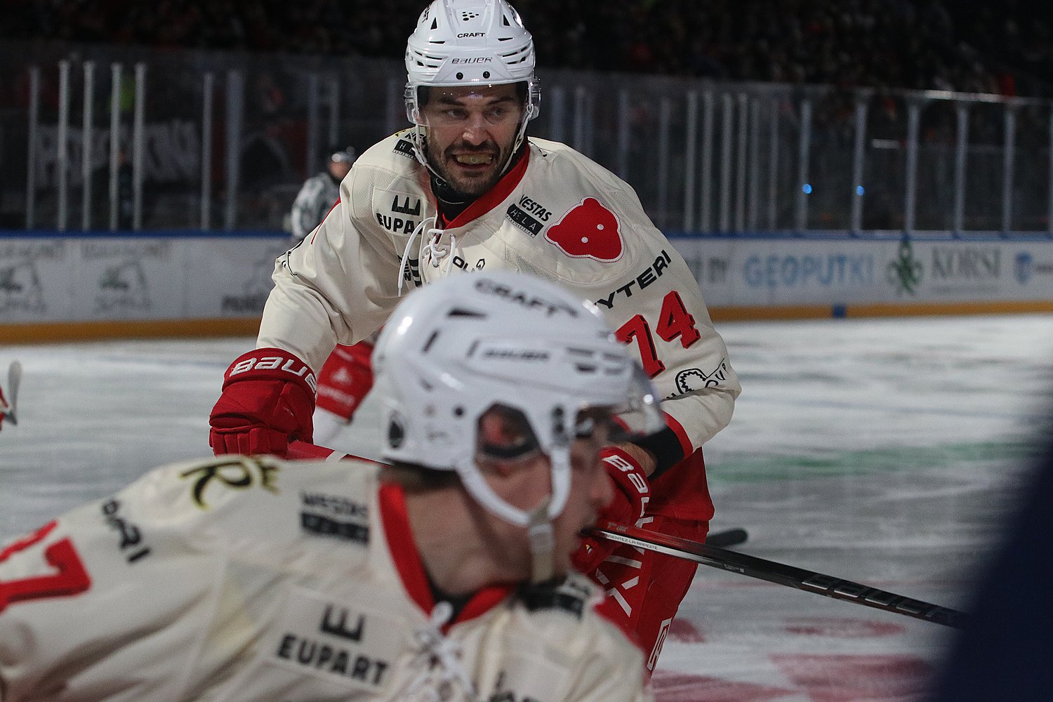 24.1.2025 - (Lukko-Ässät)