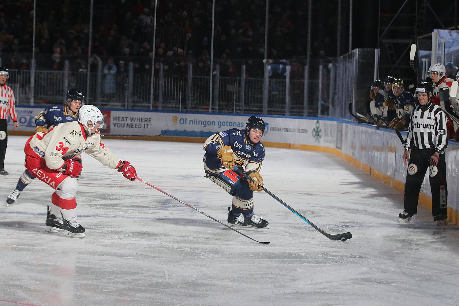 24.1.2025 - (Lukko-Ässät)