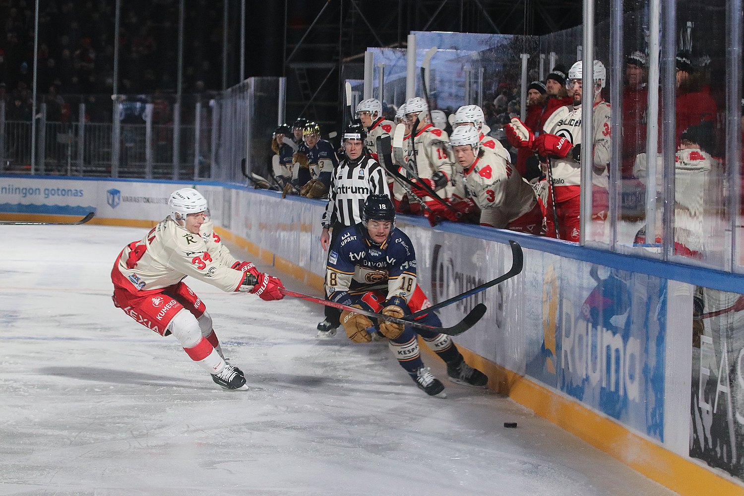 24.1.2025 - (Lukko-Ässät)