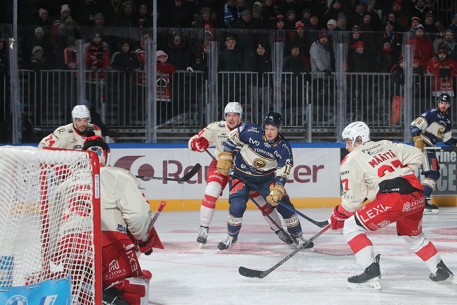 24.1.2025 - (Lukko-Ässät)