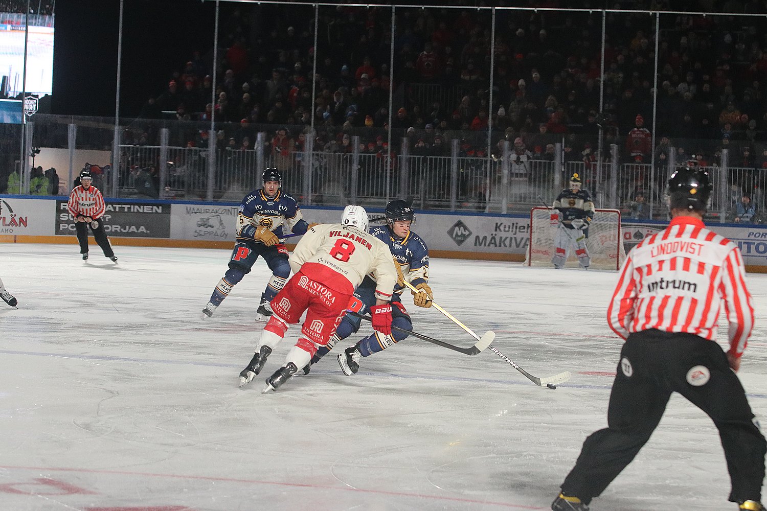 24.1.2025 - (Lukko-Ässät)