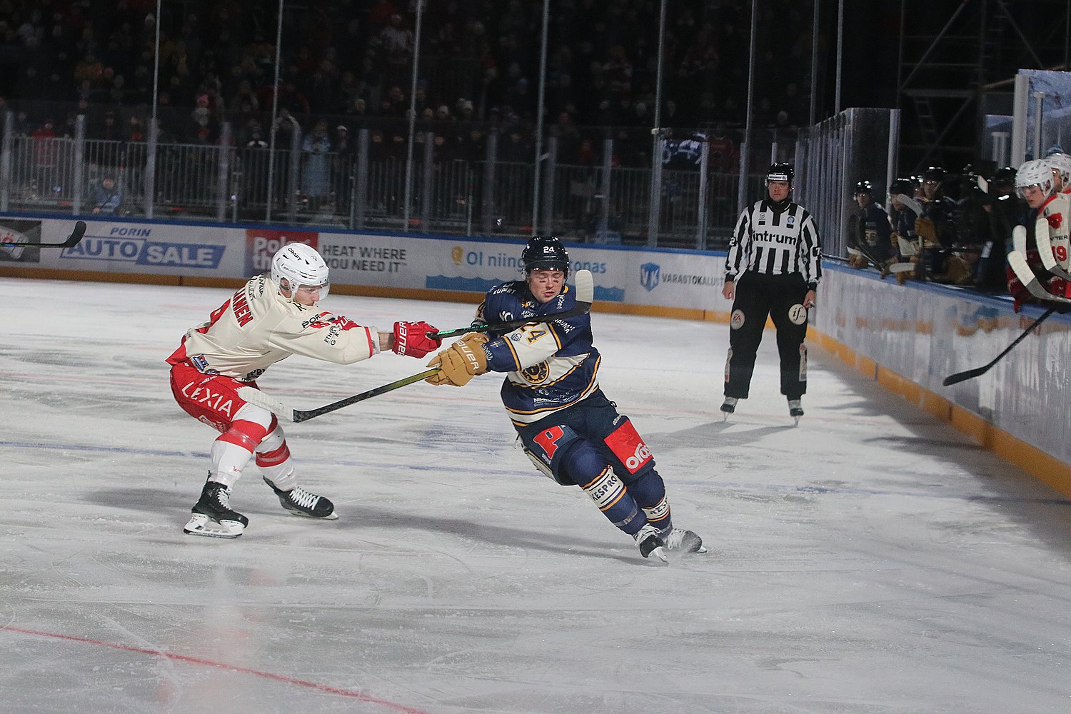 24.1.2025 - (Lukko-Ässät)