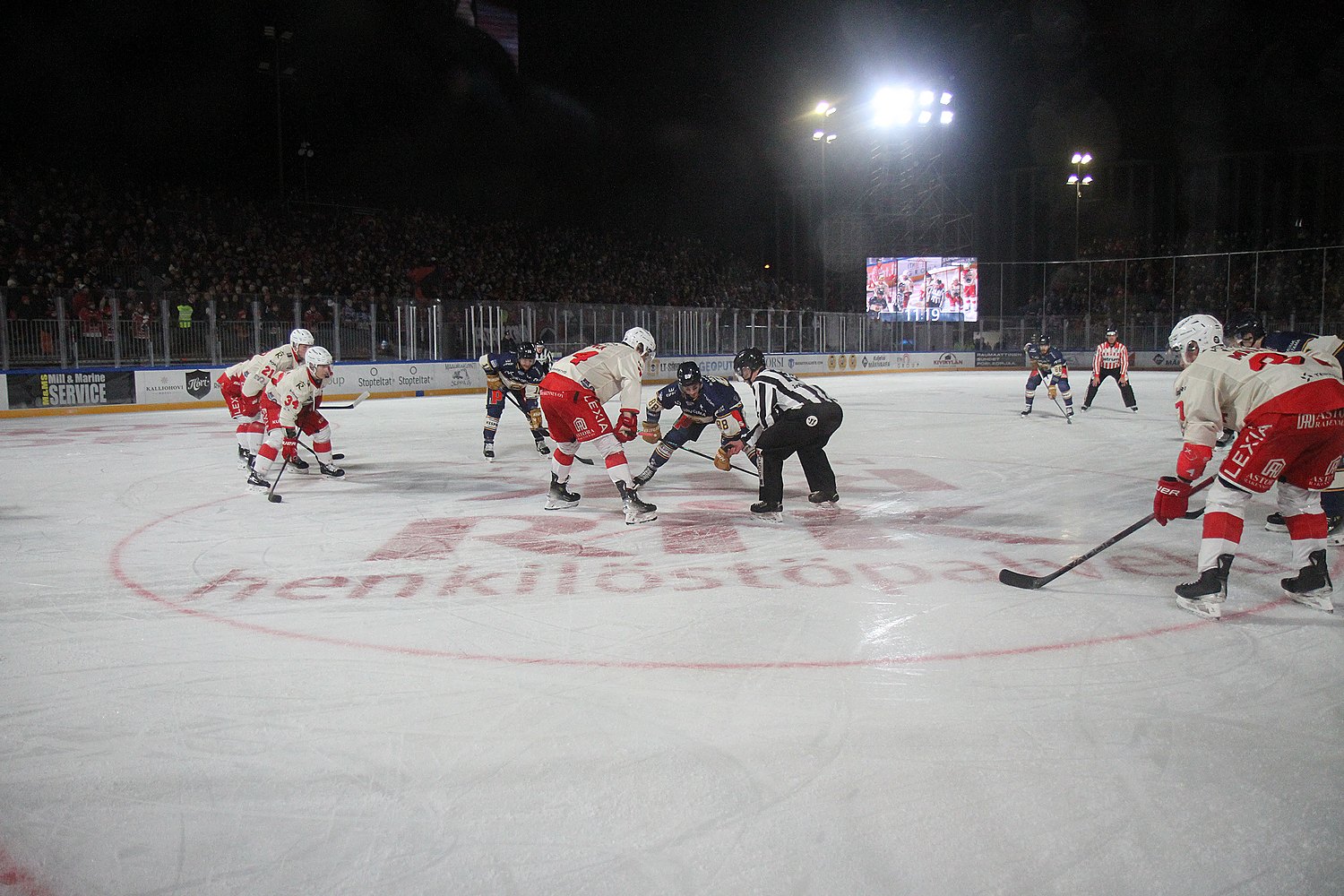 24.1.2025 - (Lukko-Ässät)