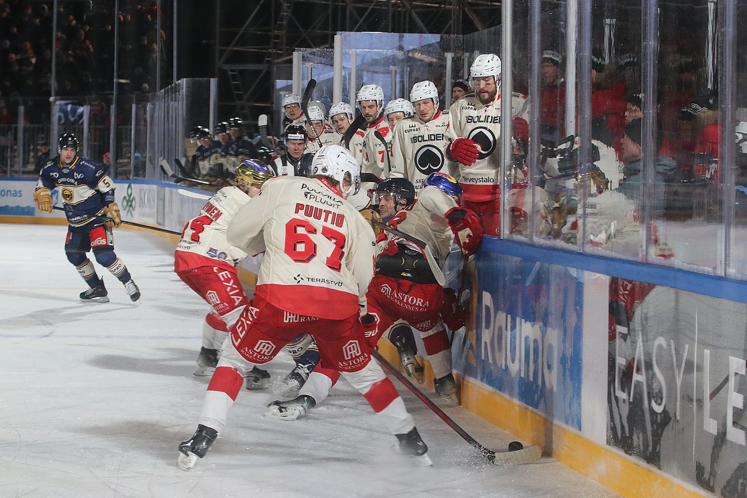 24.1.2025 - (Lukko-Ässät)