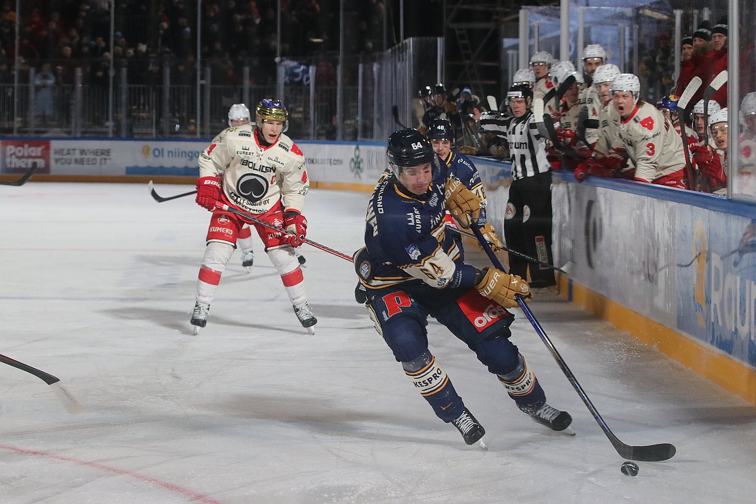 24.1.2025 - (Lukko-Ässät)