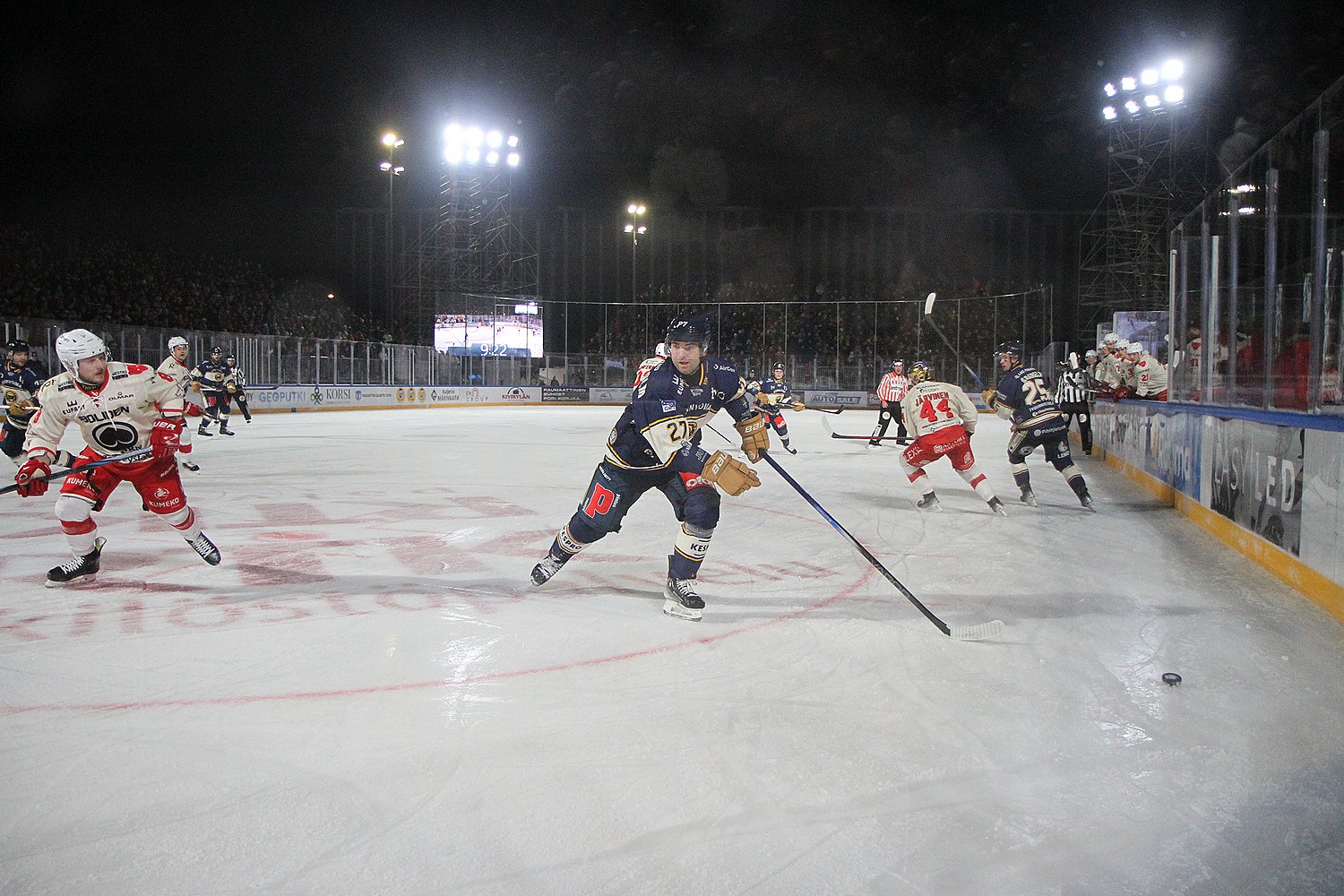 24.1.2025 - (Lukko-Ässät)