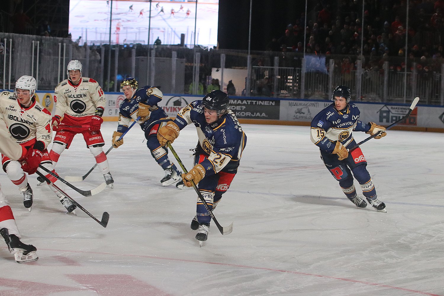 24.1.2025 - (Lukko-Ässät)