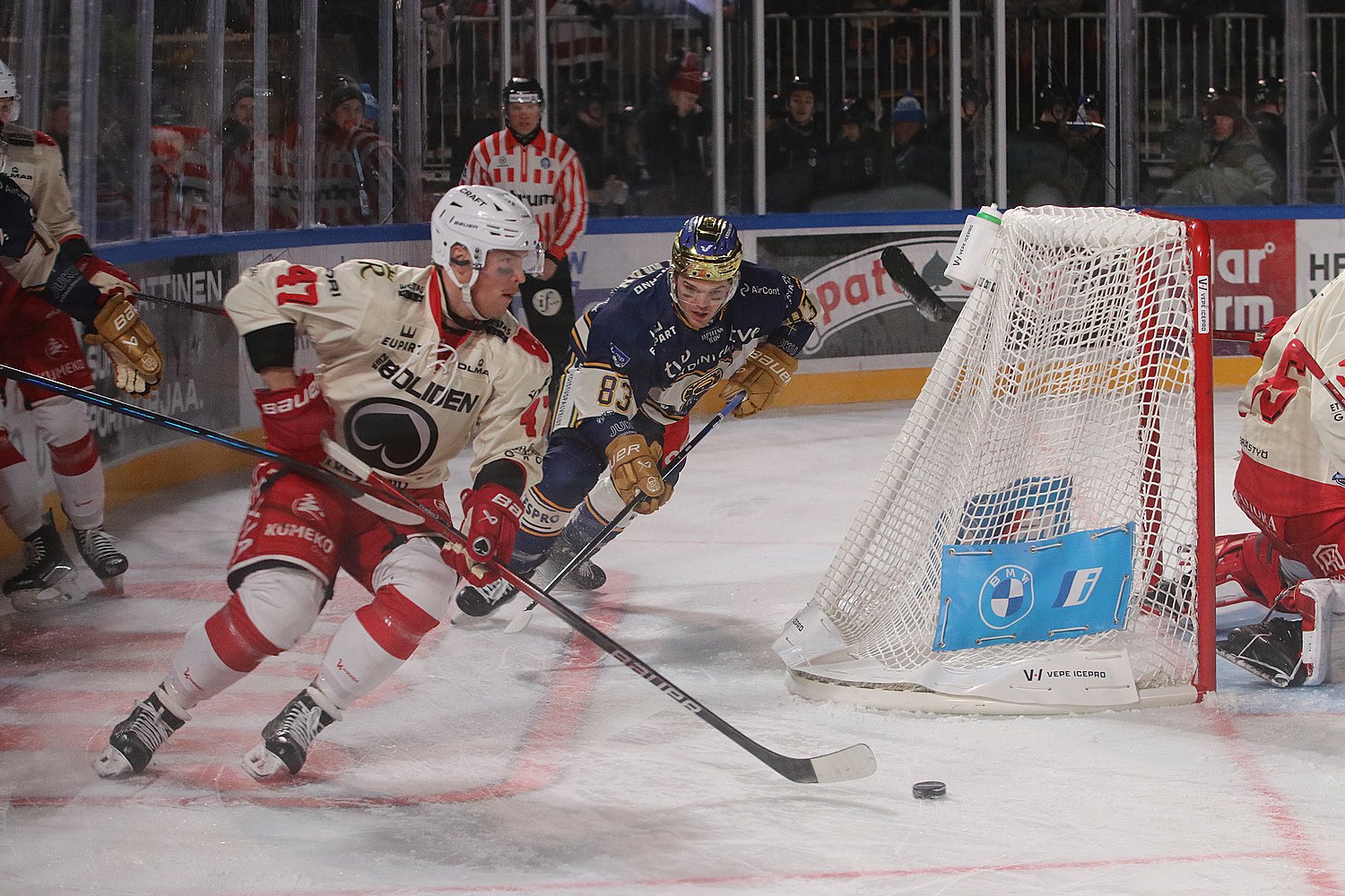 24.1.2025 - (Lukko-Ässät)