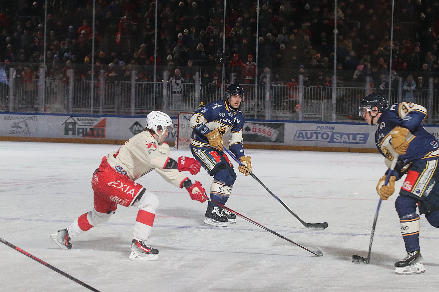 24.1.2025 - (Lukko-Ässät)