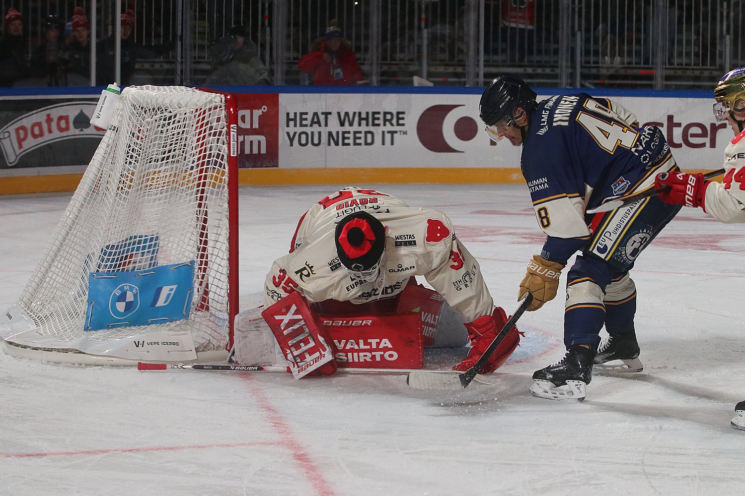 24.1.2025 - (Lukko-Ässät)