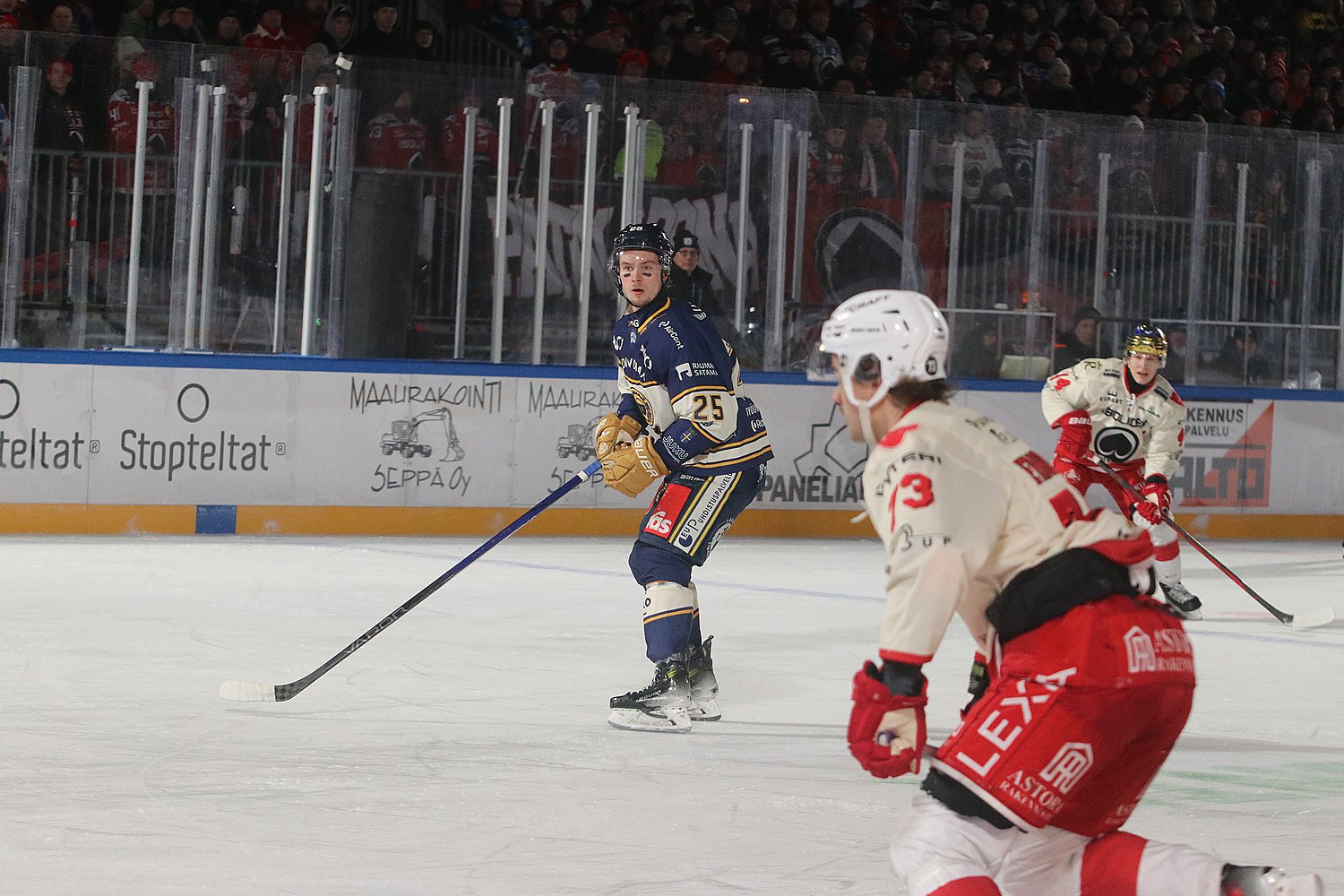 24.1.2025 - (Lukko-Ässät)