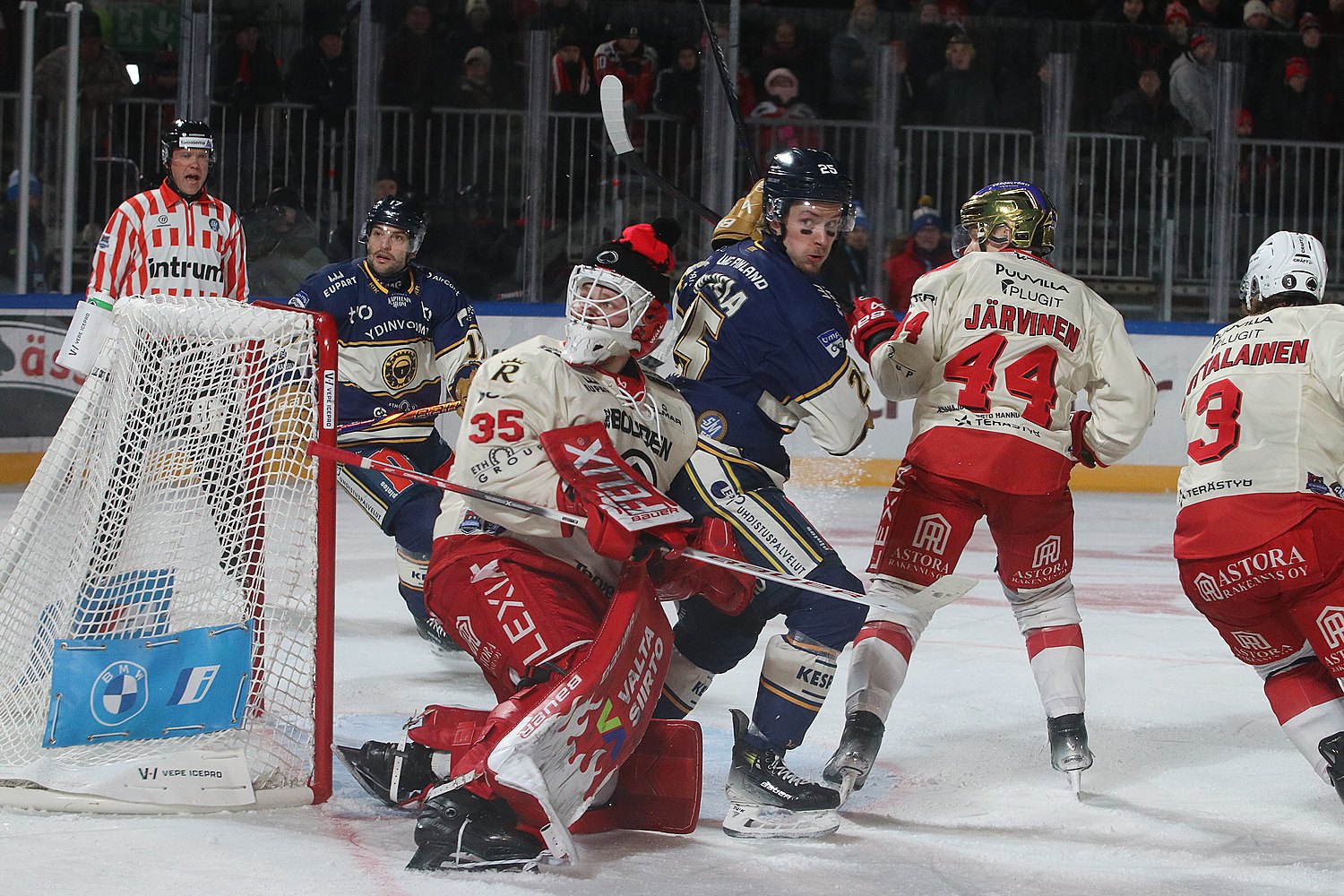 24.1.2025 - (Lukko-Ässät)