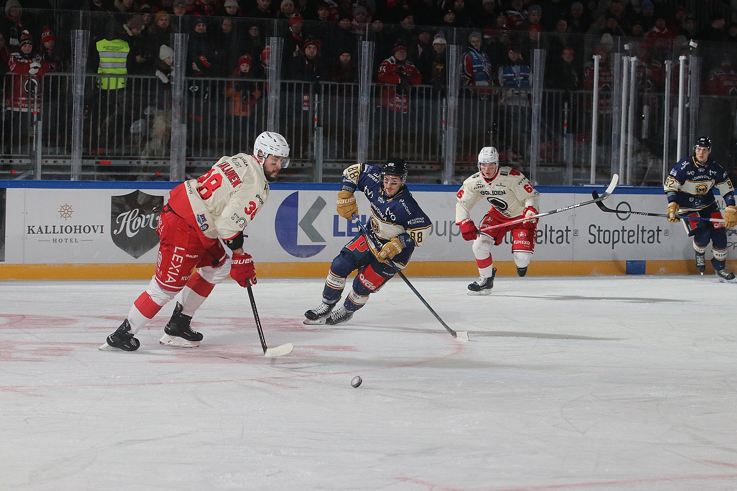 24.1.2025 - (Lukko-Ässät)