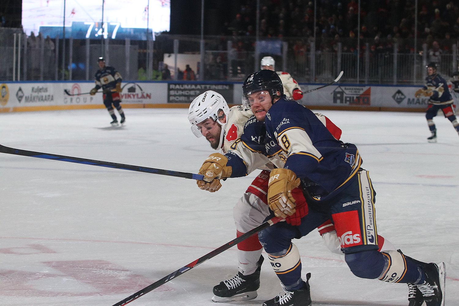 24.1.2025 - (Lukko-Ässät)