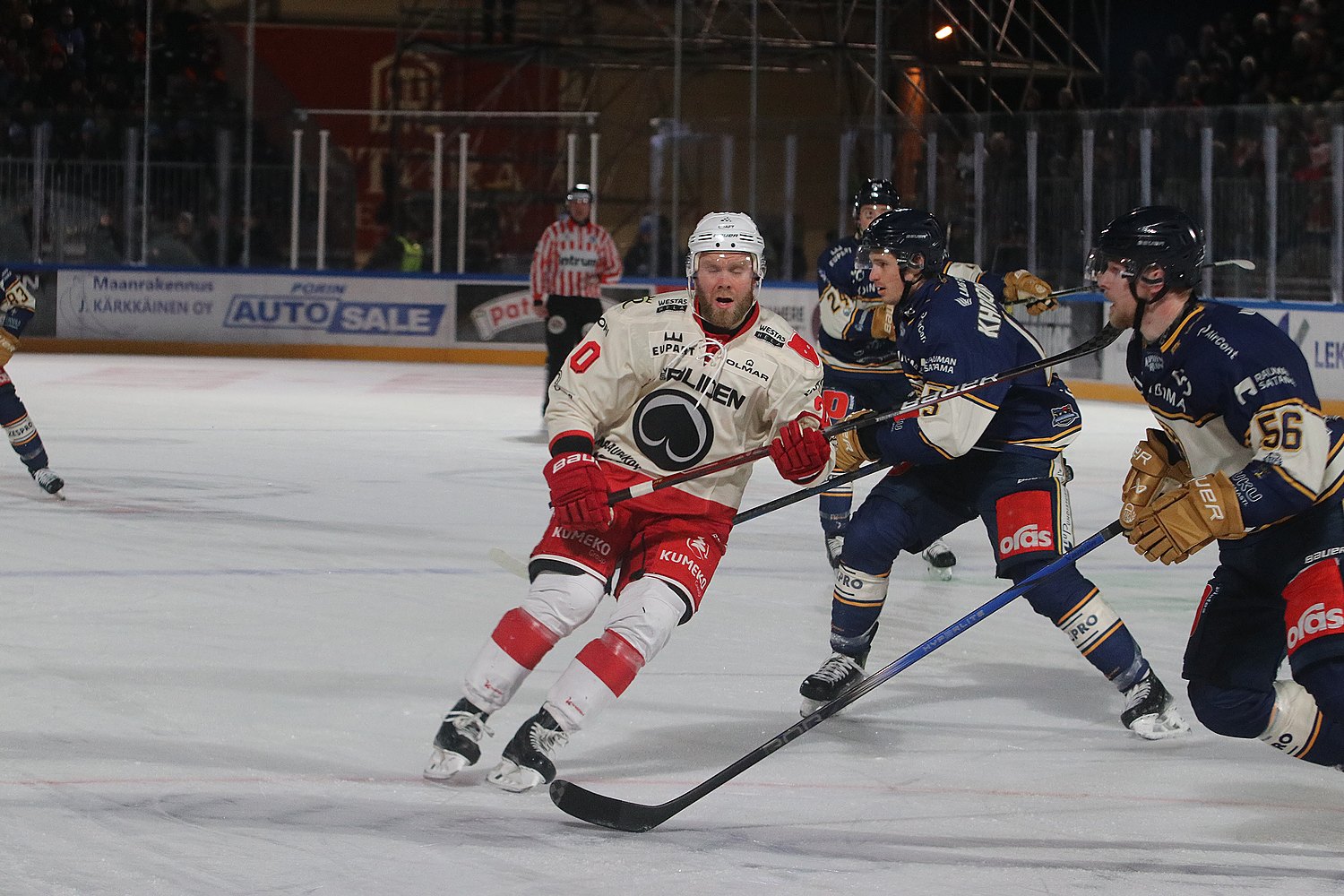 24.1.2025 - (Lukko-Ässät)