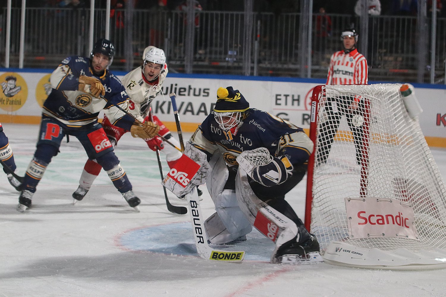 24.1.2025 - (Lukko-Ässät)