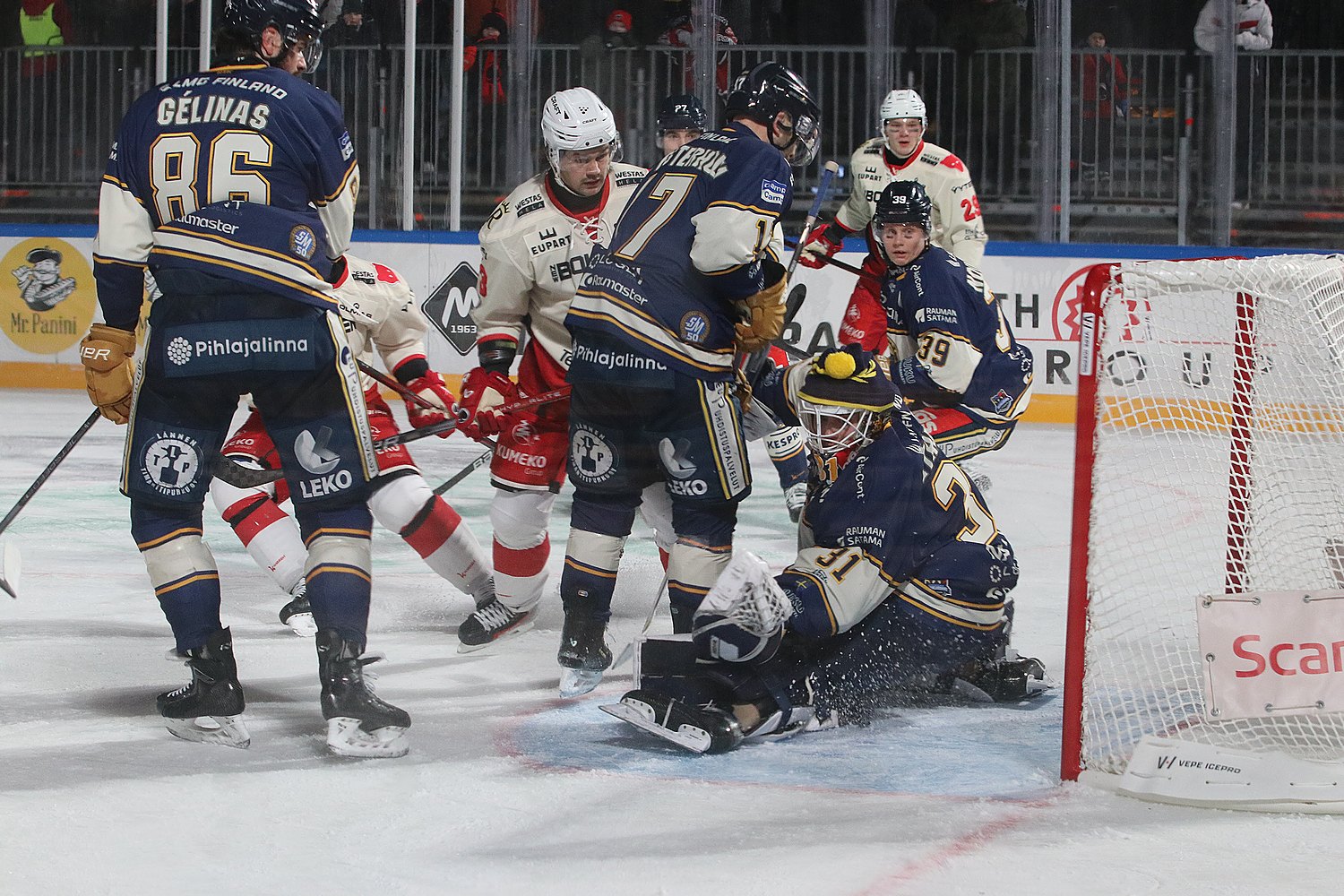 24.1.2025 - (Lukko-Ässät)