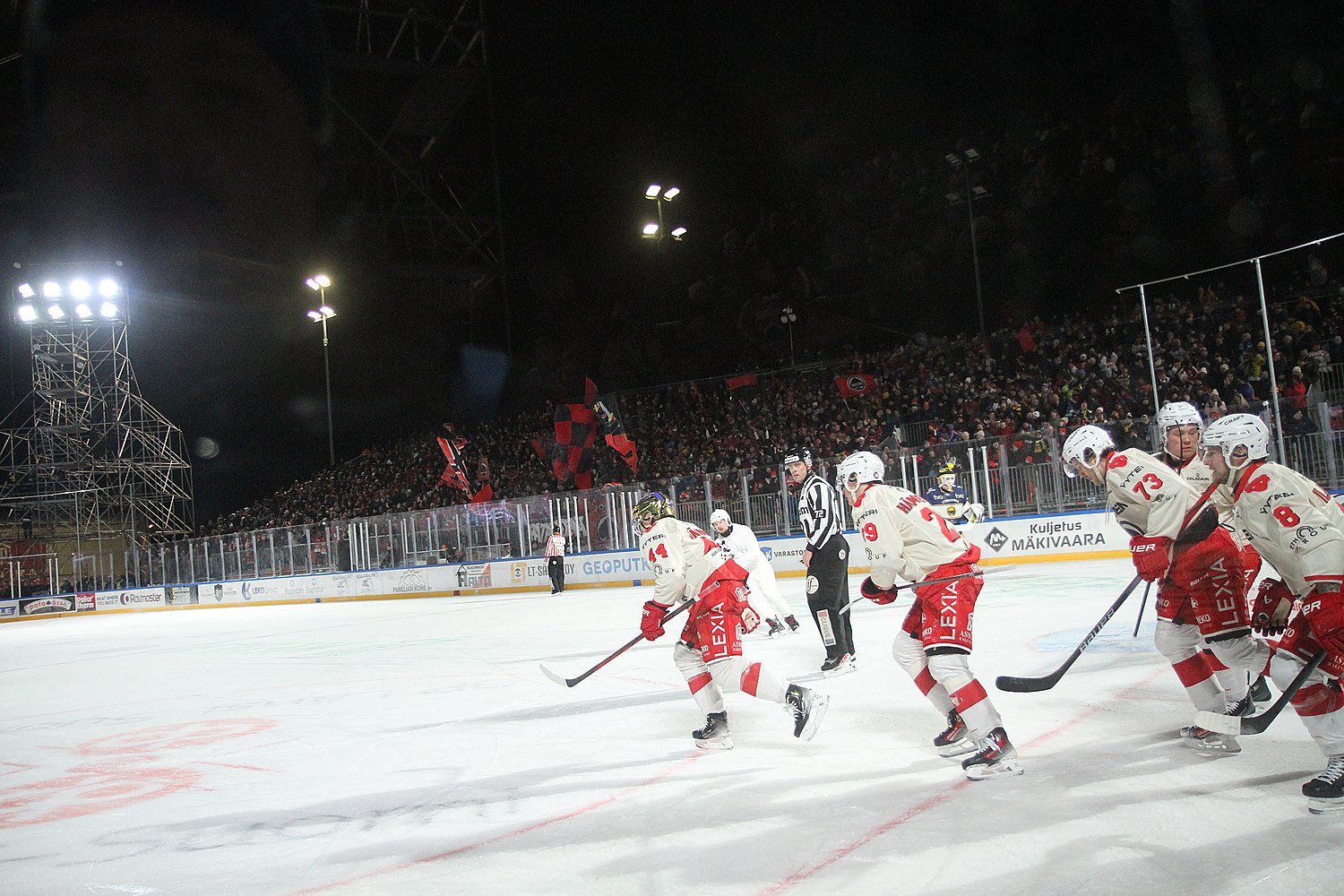 24.1.2025 - (Lukko-Ässät)