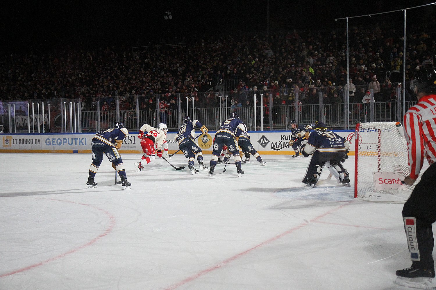 24.1.2025 - (Lukko-Ässät)