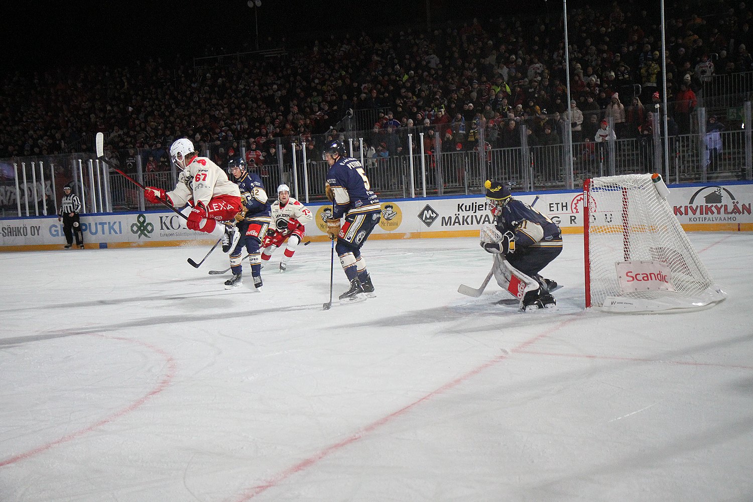 24.1.2025 - (Lukko-Ässät)