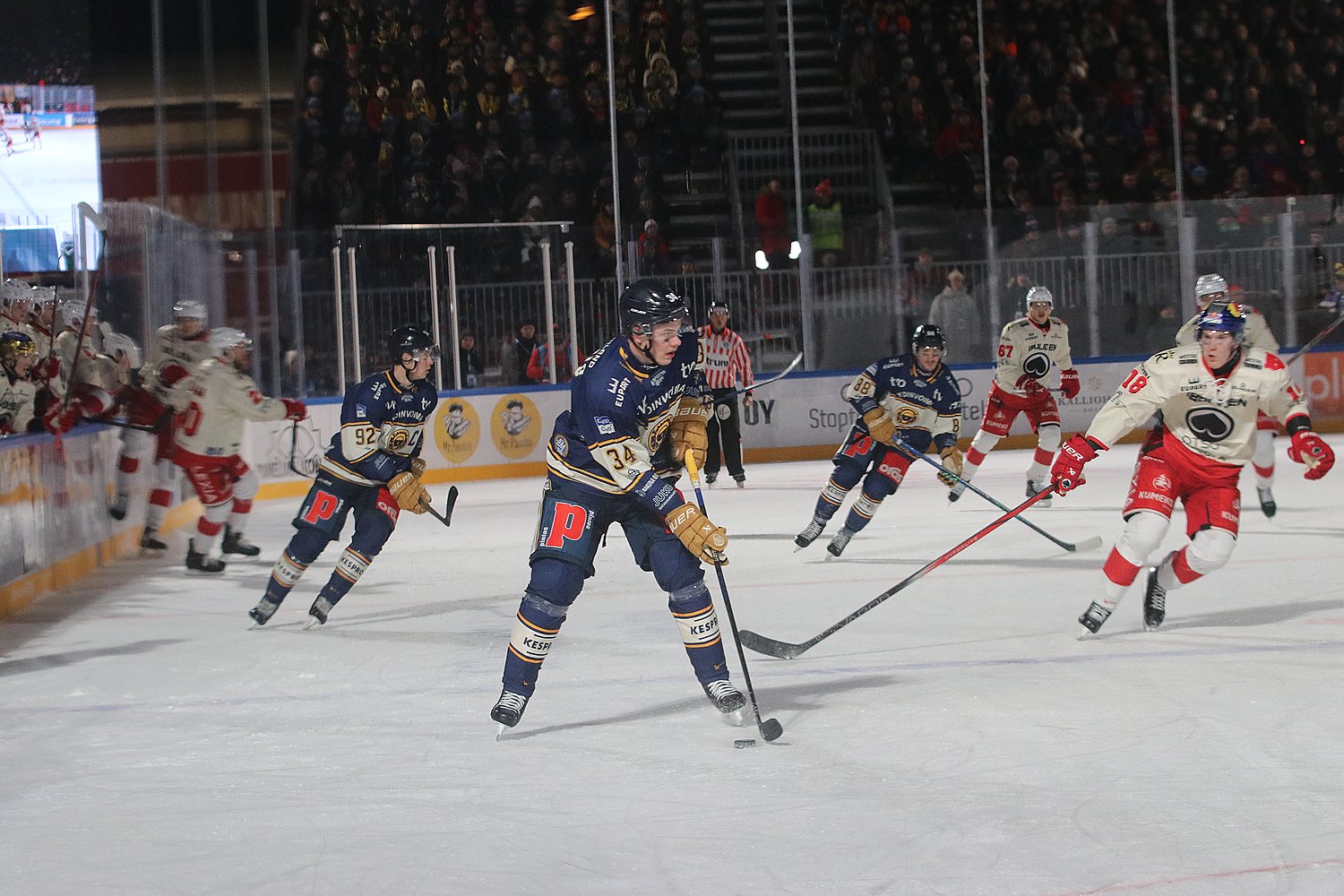 24.1.2025 - (Lukko-Ässät)