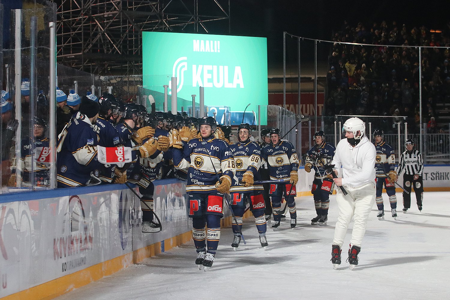 24.1.2025 - (Lukko-Ässät)