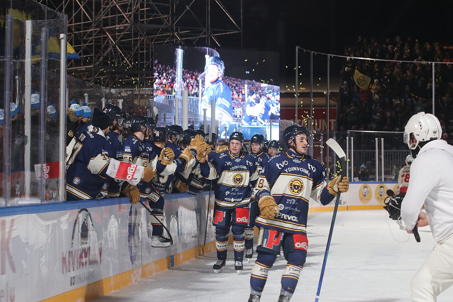 24.1.2025 - (Lukko-Ässät)