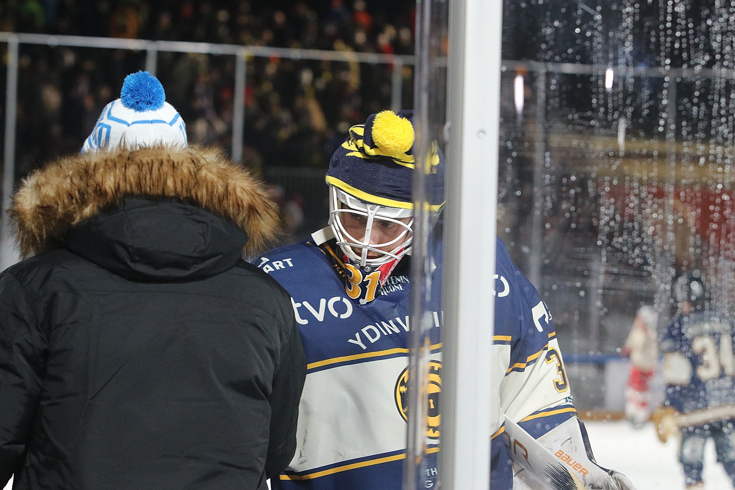 24.1.2025 - (Lukko-Ässät)