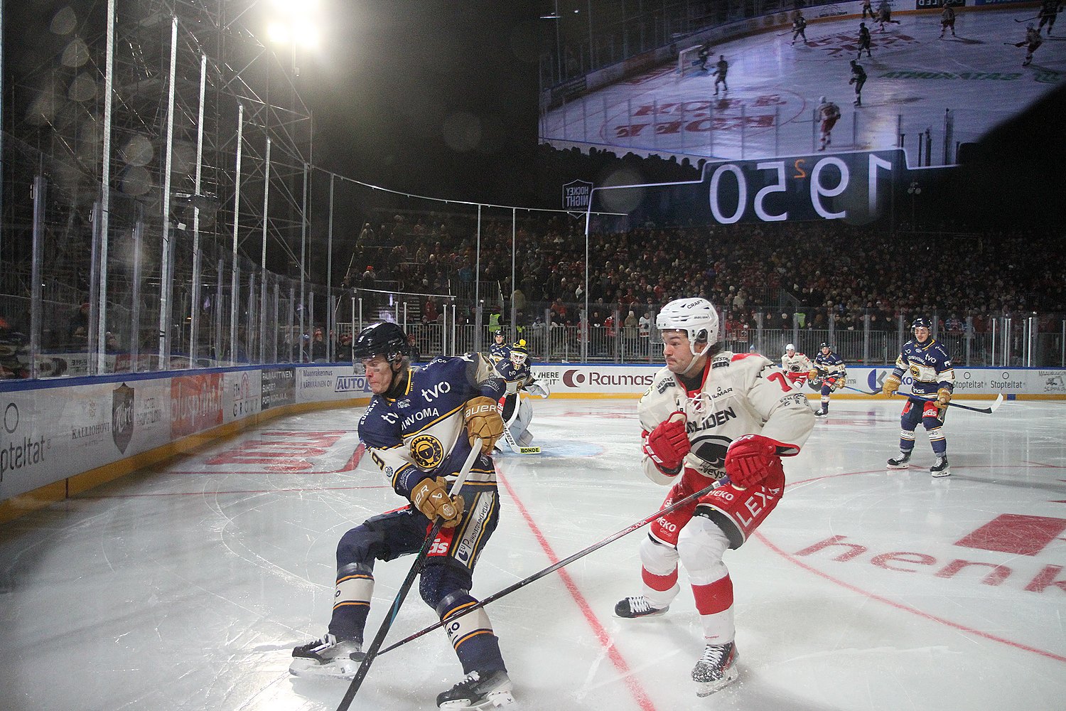 24.1.2025 - (Lukko-Ässät)