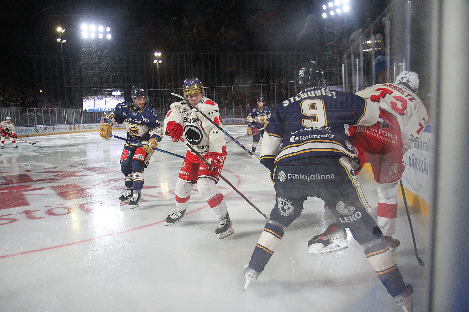 24.1.2025 - (Lukko-Ässät)