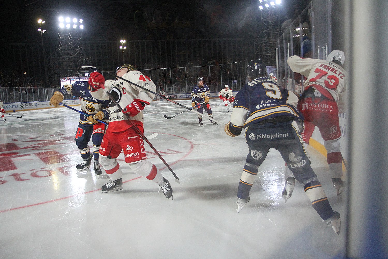 24.1.2025 - (Lukko-Ässät)