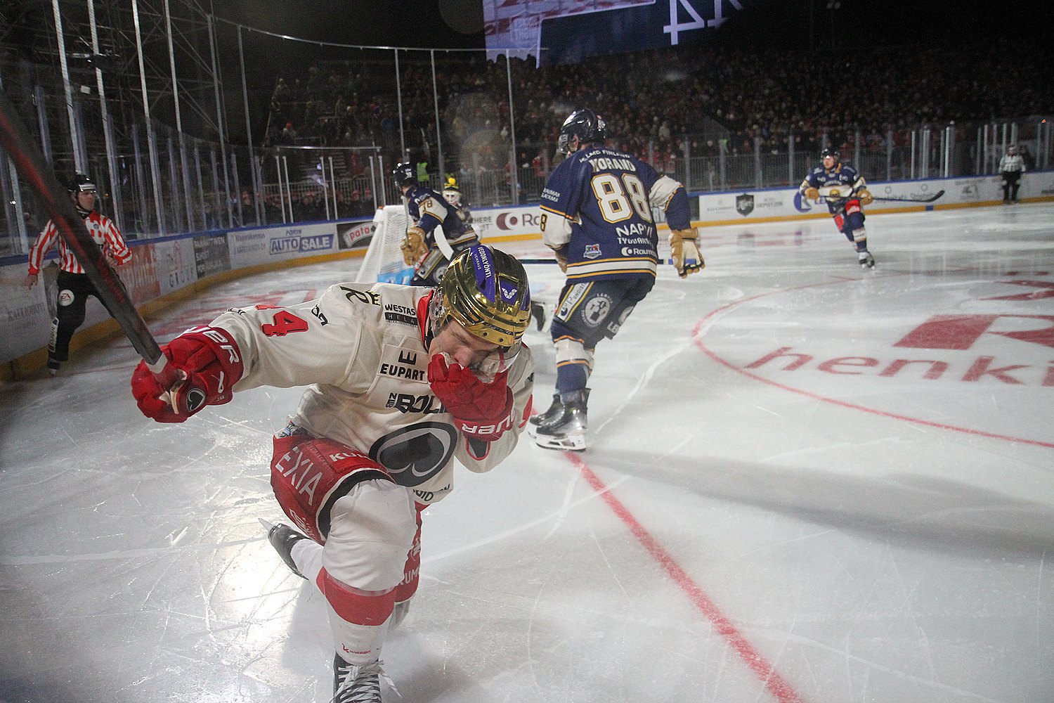 24.1.2025 - (Lukko-Ässät)