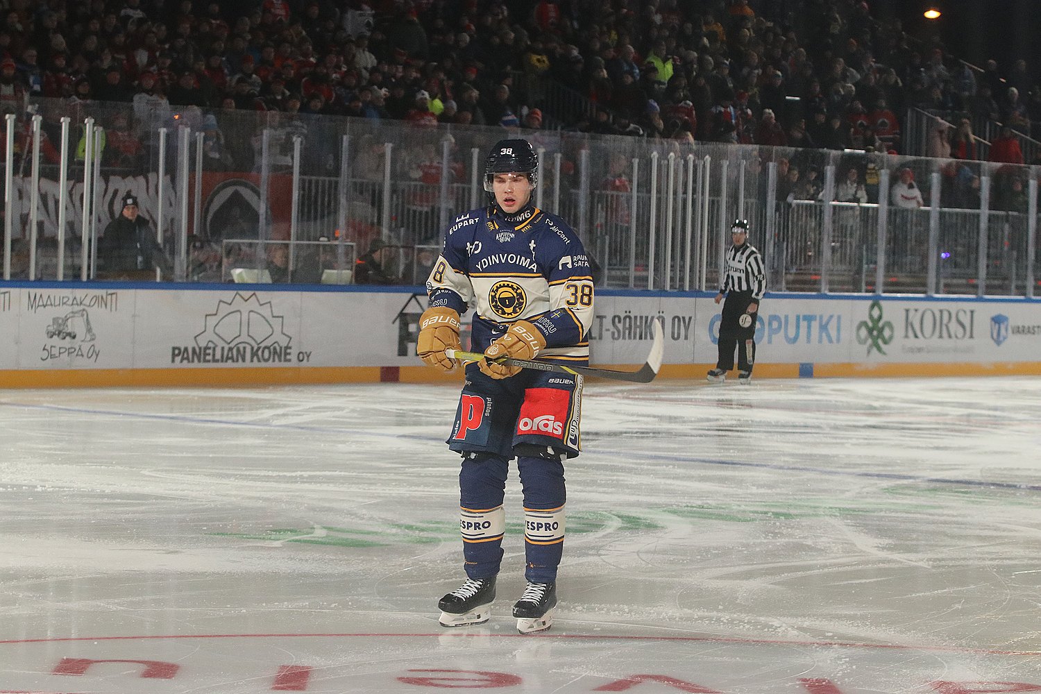 24.1.2025 - (Lukko-Ässät)