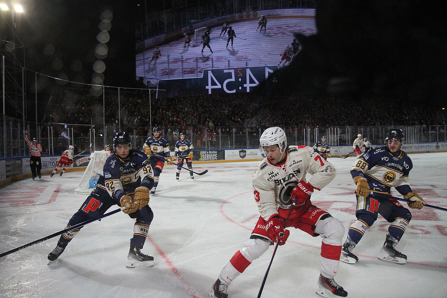 24.1.2025 - (Lukko-Ässät)