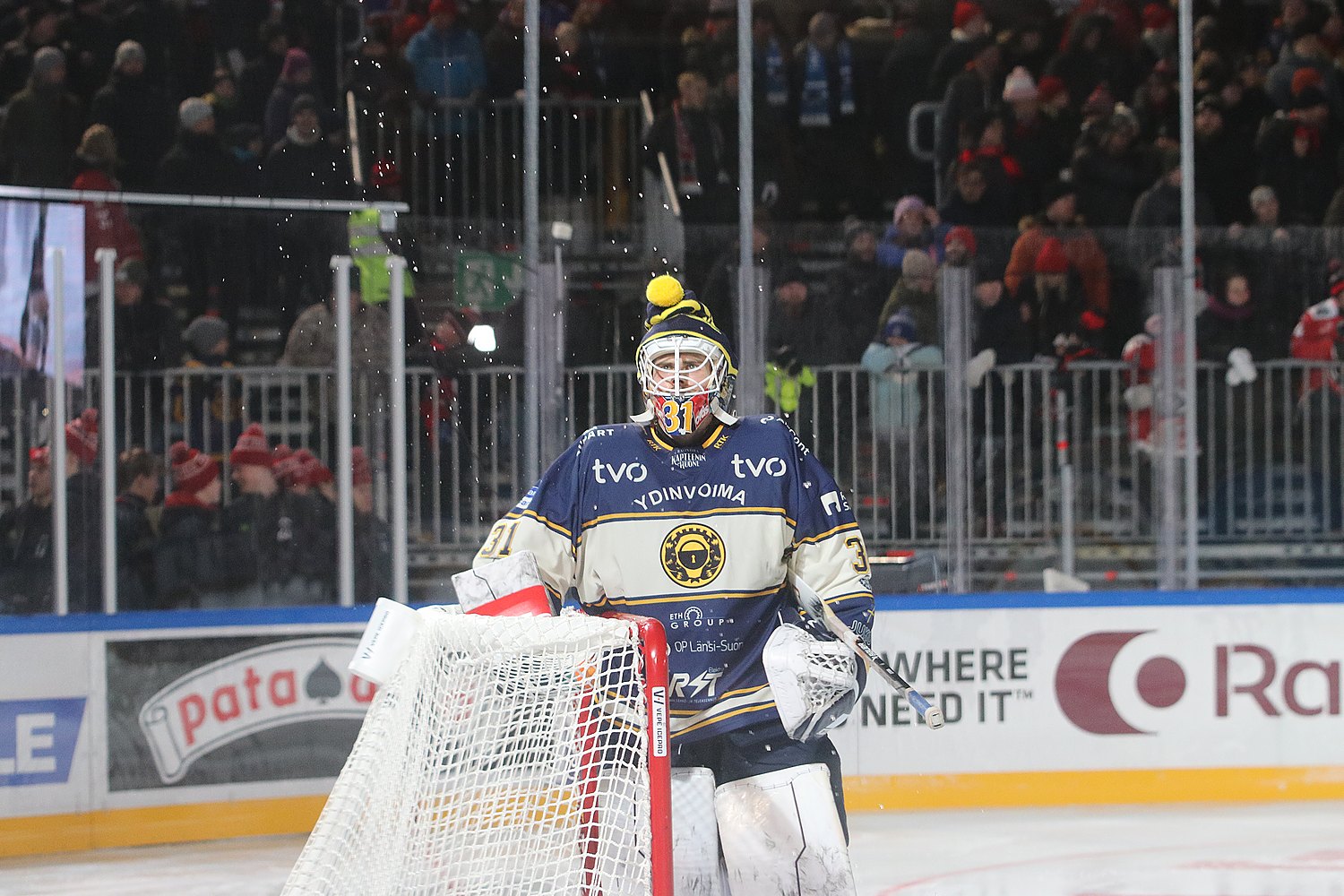 24.1.2025 - (Lukko-Ässät)